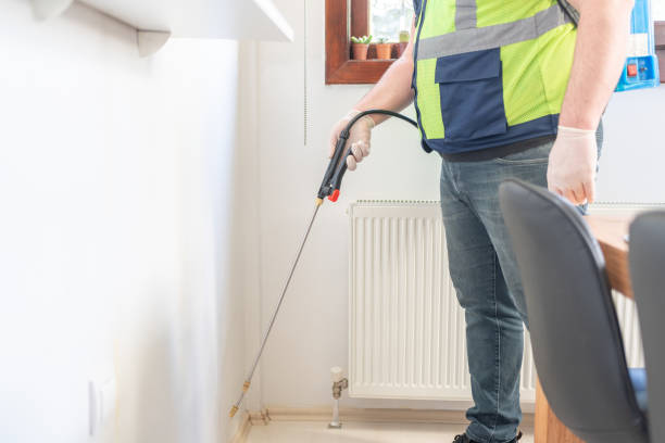 Trusted Tuskegee, AL Pest Control Experts